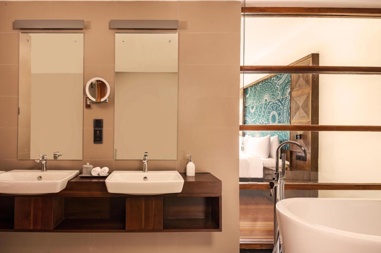 Jetwing Kandy Gallery, A Luxury Reserve Экстерьер фото