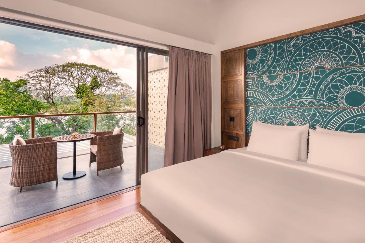 Jetwing Kandy Gallery, A Luxury Reserve Экстерьер фото