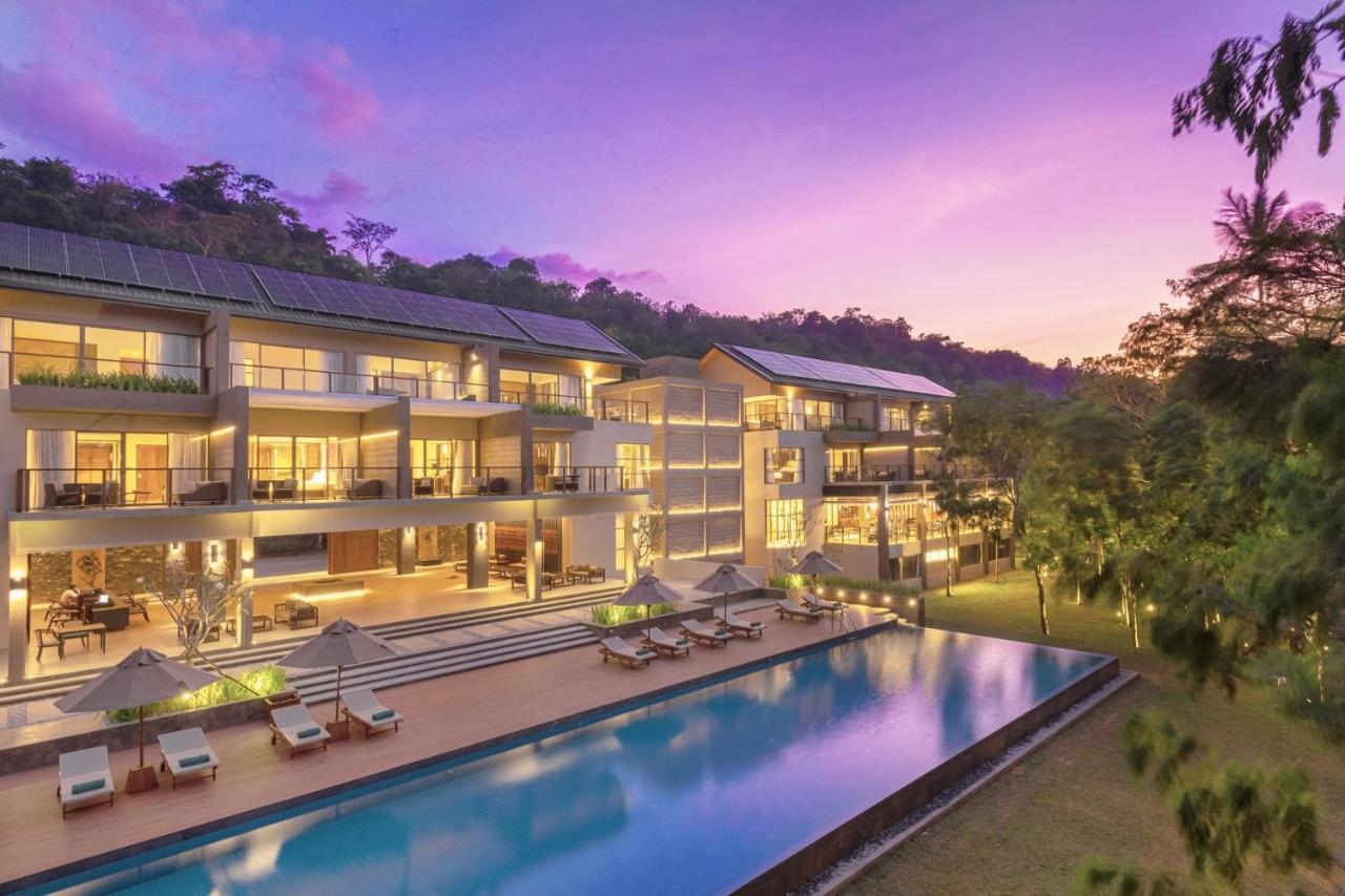 Jetwing Kandy Gallery, A Luxury Reserve Экстерьер фото